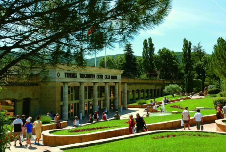 グレウー・レ・バンLe Jardinアパートメント エクステリア 写真